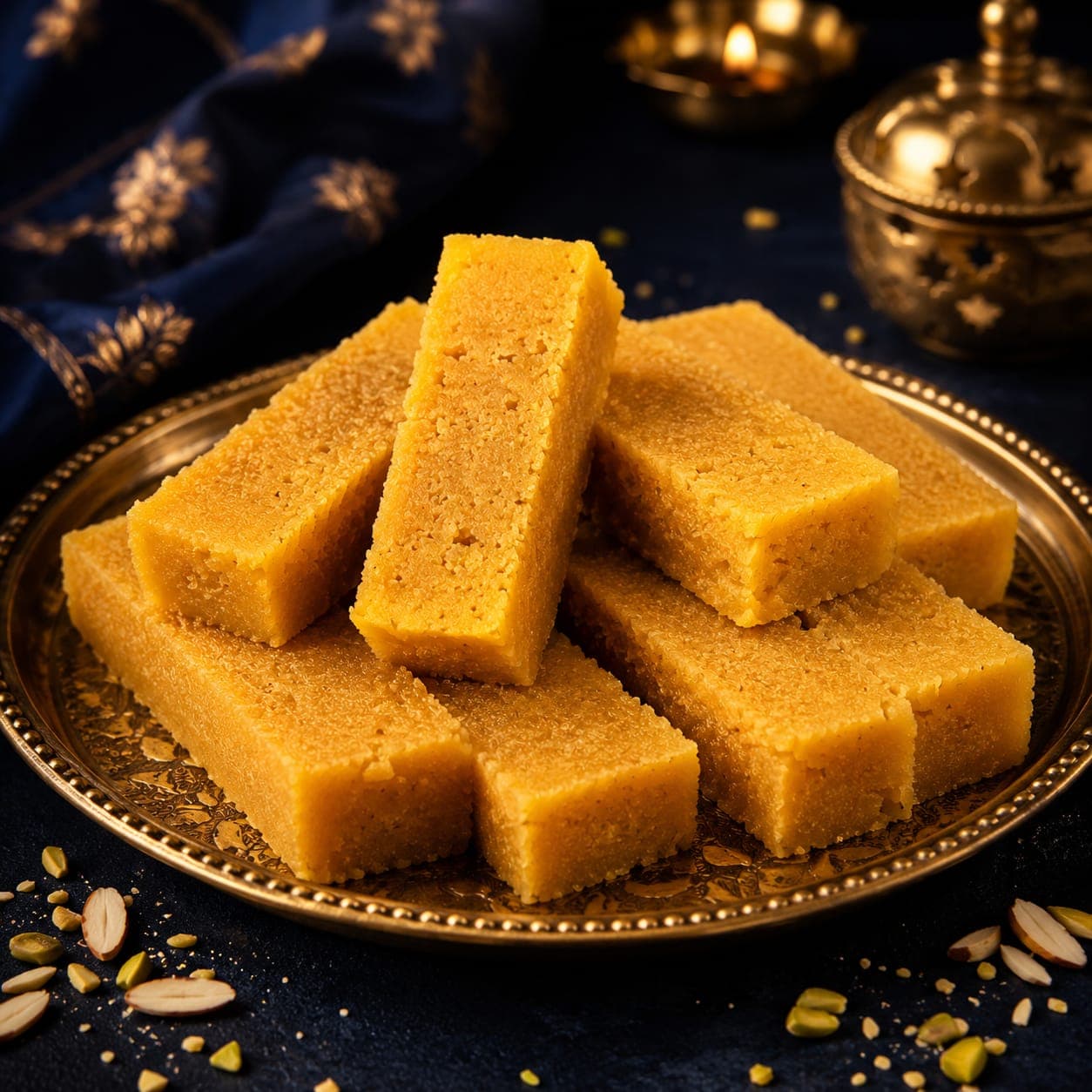 Mysore Pak